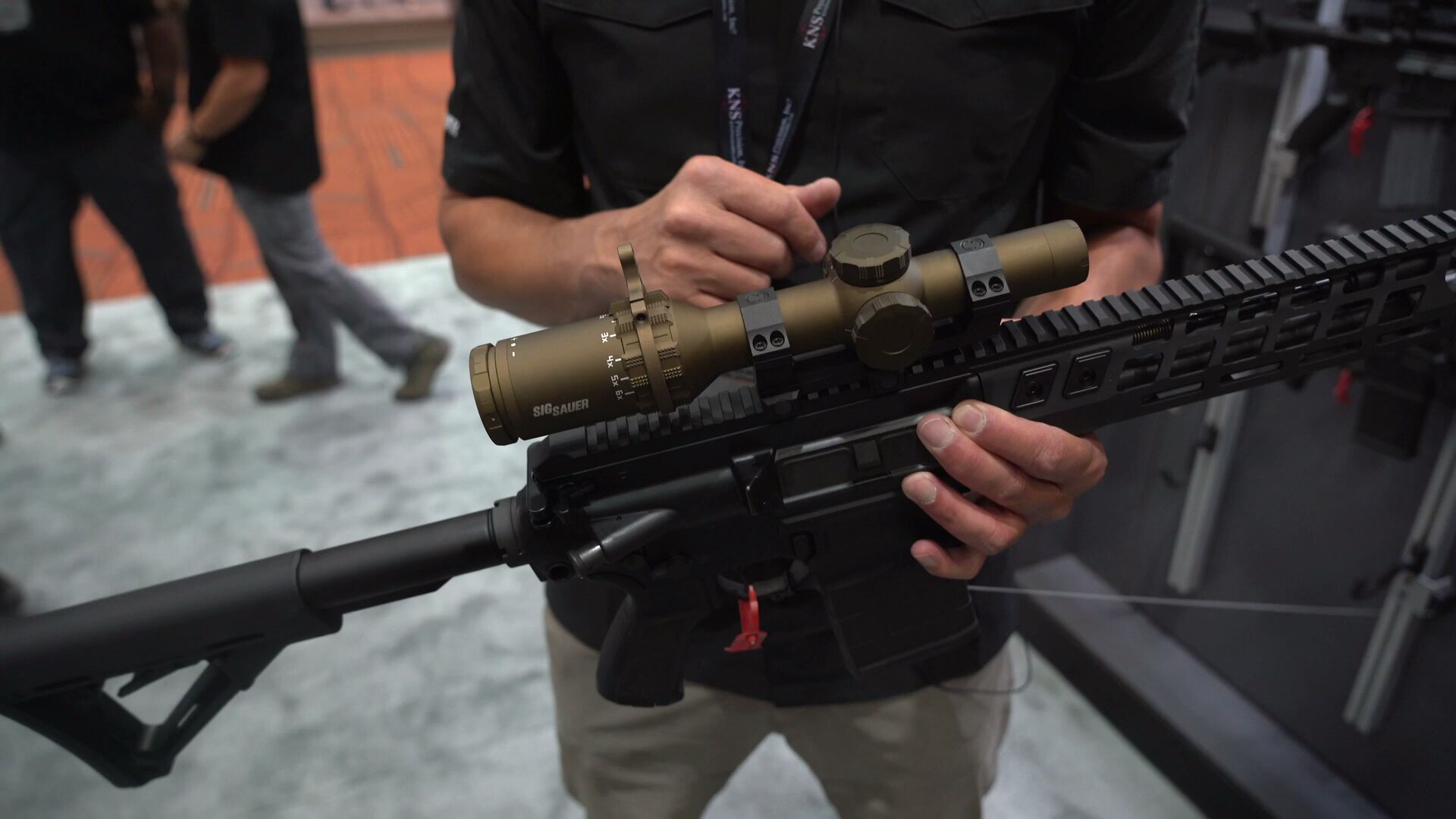 Triggrcon 2019 - Sig Sauer